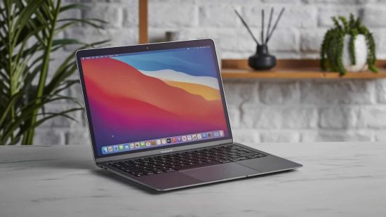 apple macbook air m1 2020 review