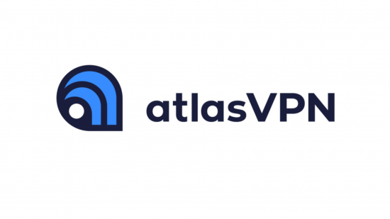 Best laptop VPN: Atlas VPN. Image shows the company logo.