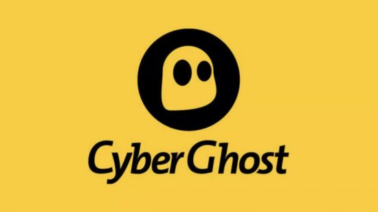 Best laptop VPN: CyberGhost. Image shows the company logo.