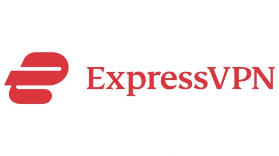 Best laptop VPN: ExpressVPN. Image shows the company logo.