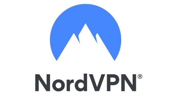 Best laptop VPN: NordVPN. Image shows the company logo.