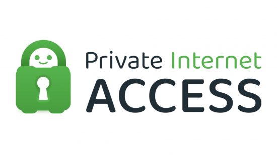 Best laptop VPN: Private Internet Access. Image shows the company logo.