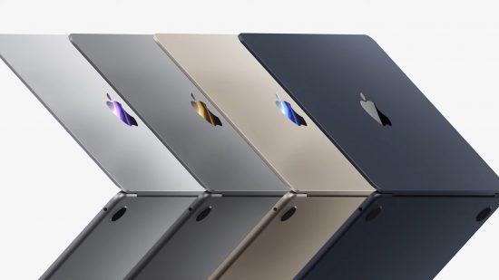 apple macbook air m2 options