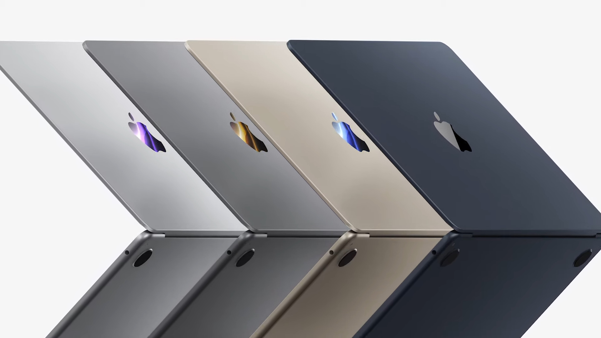 new macbook rumors - a collection of the macbook air m2 colors