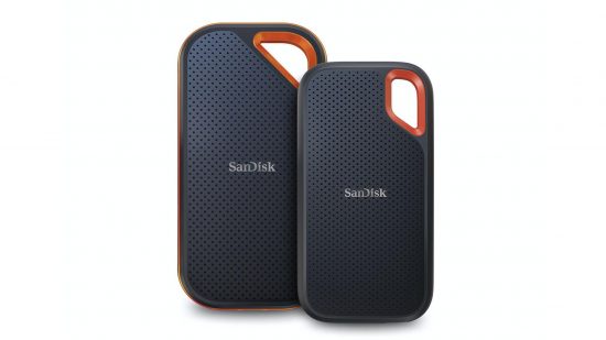 sandisk extreme portable ssd review