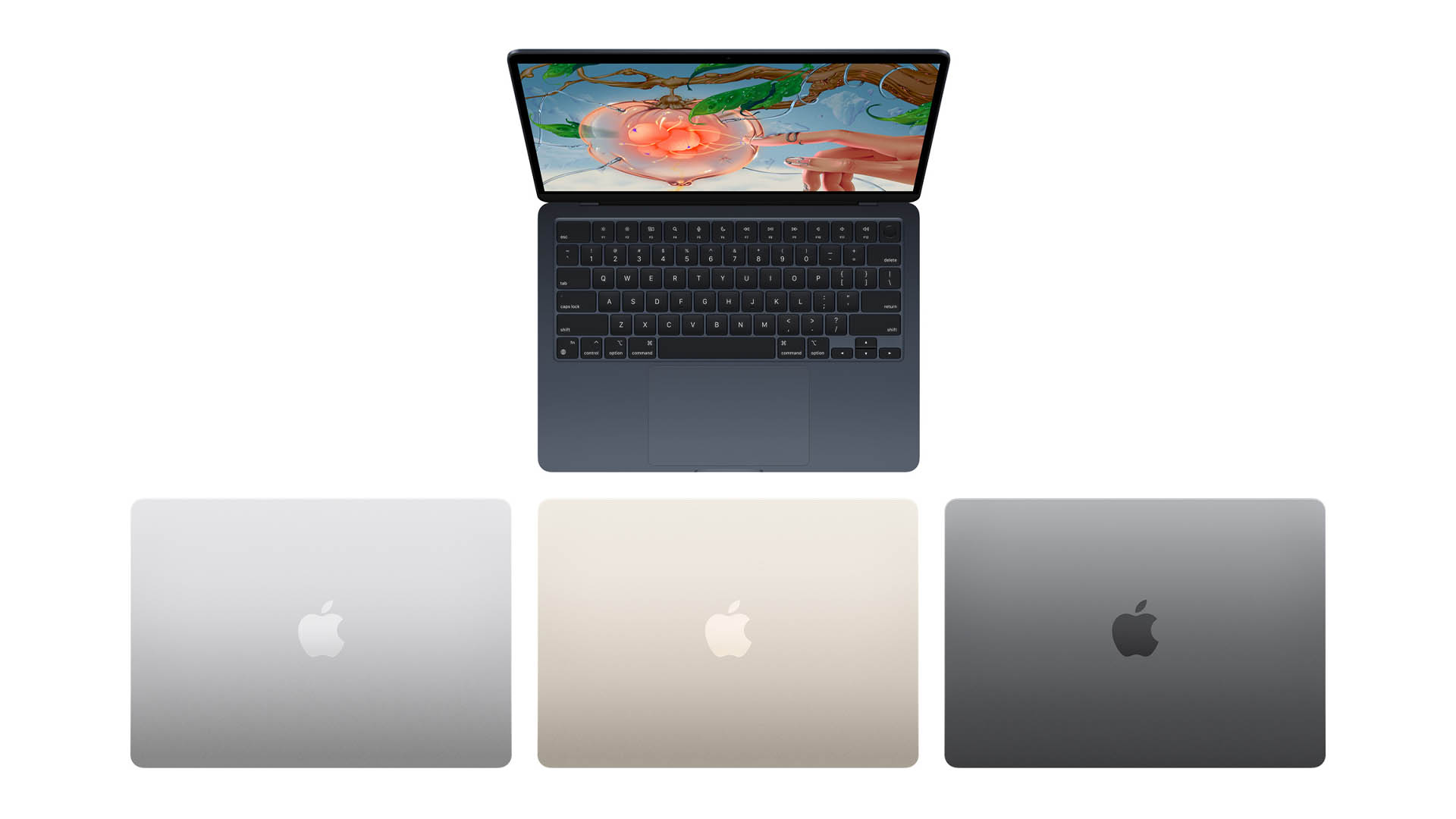 13-inch macbook air color options