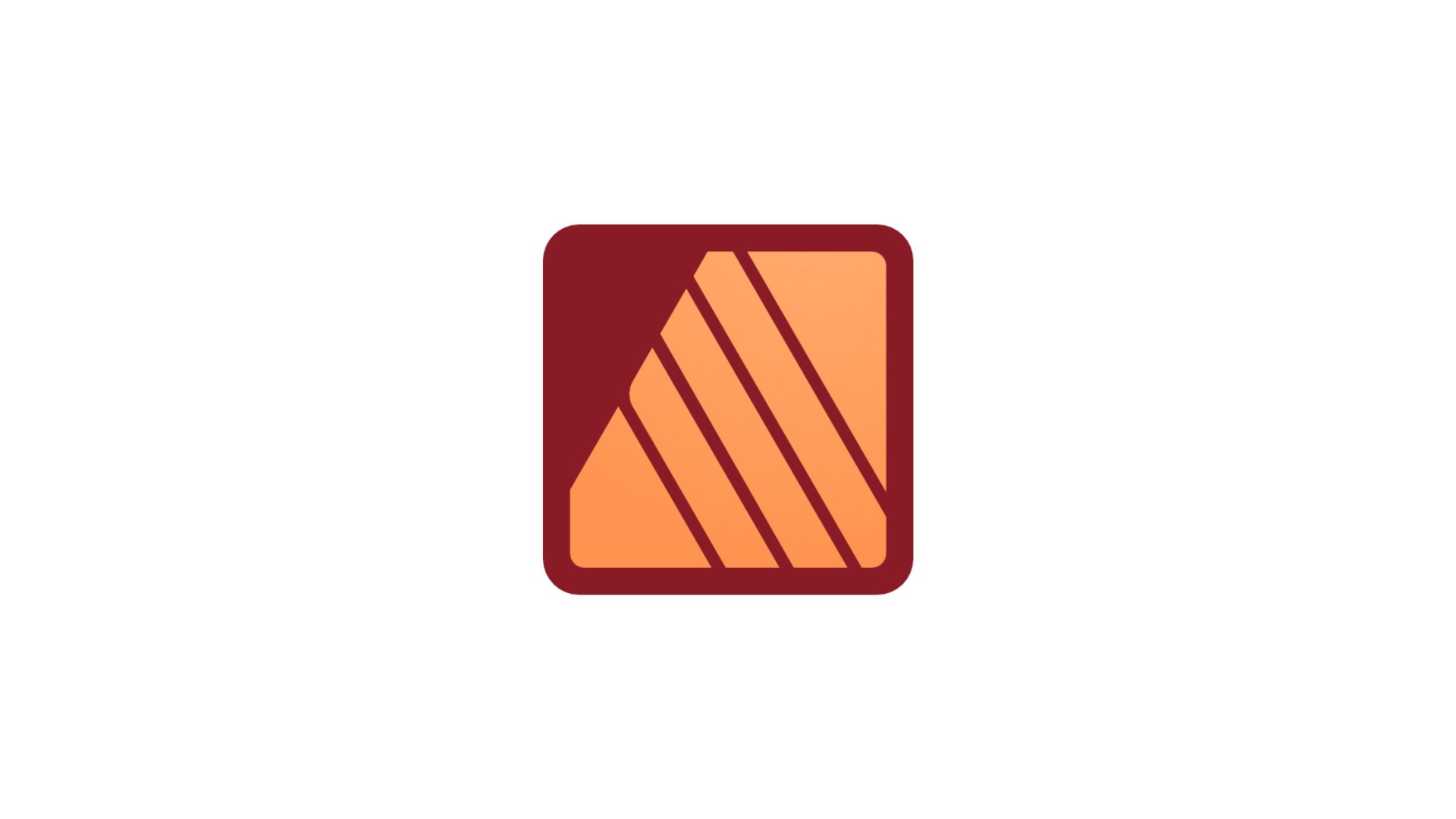 best macbook apps - affinity publisher 2 logo