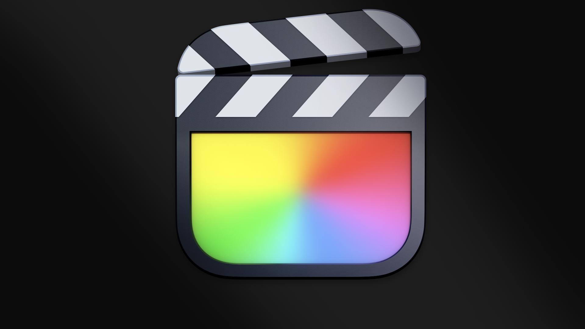 best macbook apps - the final cut pro logo