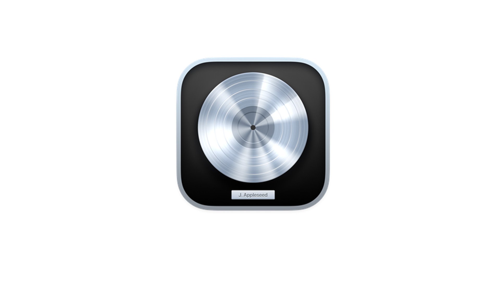 best macbook apps - the logic pro logo