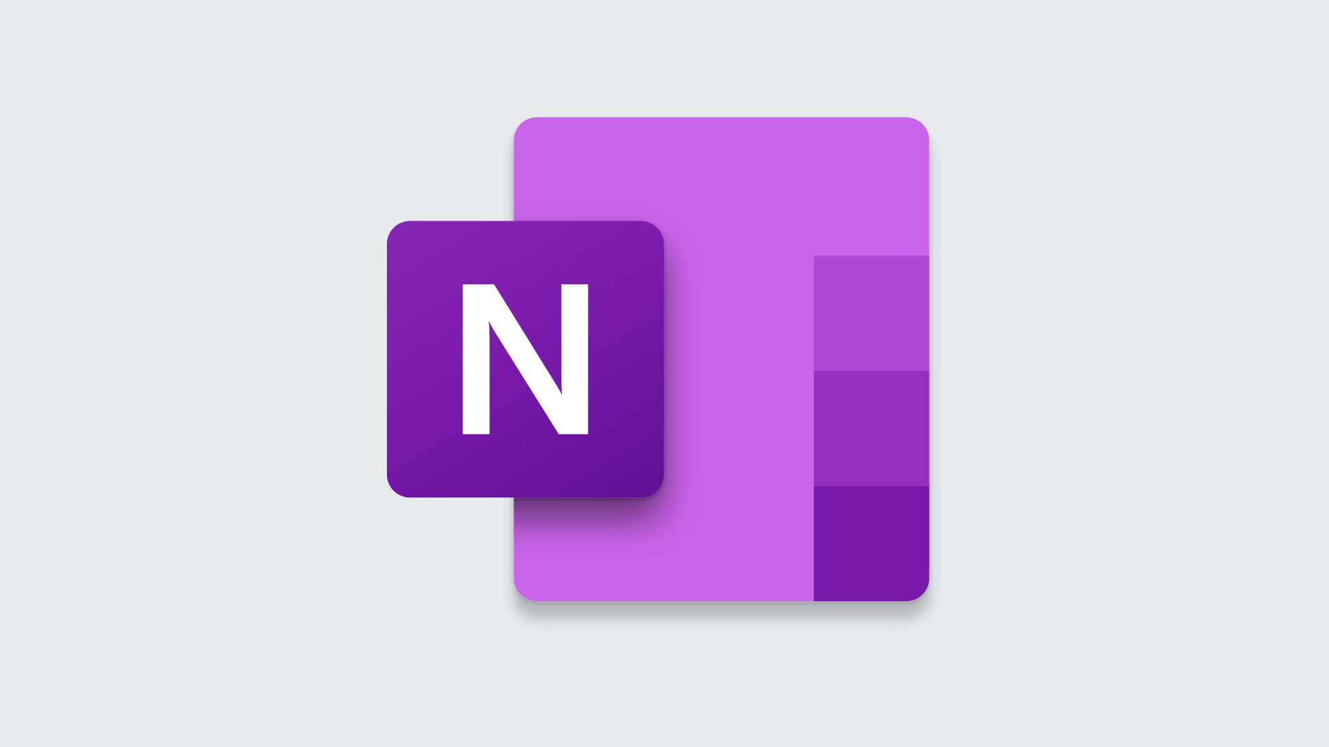best macbook apps - the microsoft one note logo