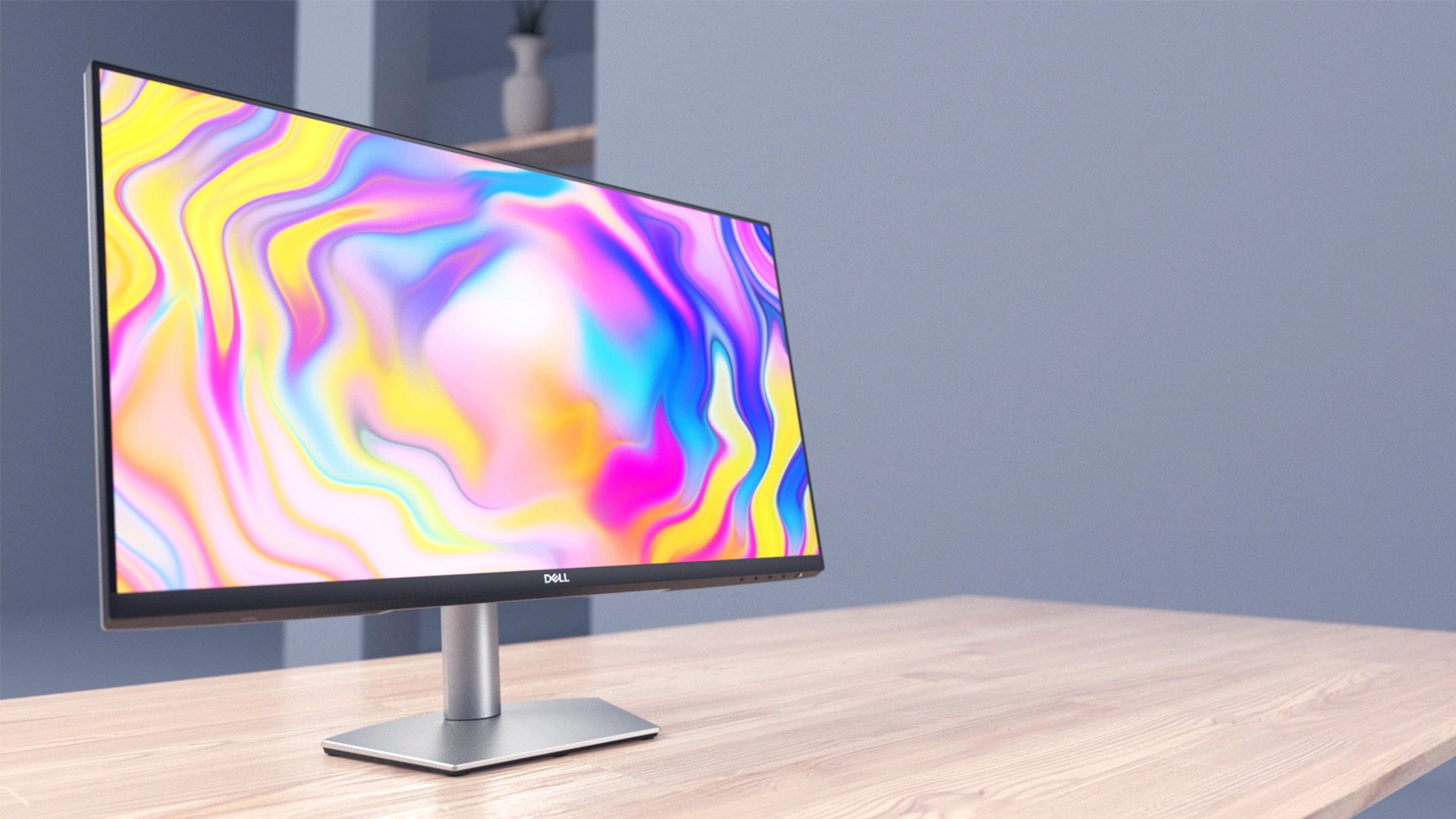 best macbook monitors- the dell ultrasharp 27-inch 4k