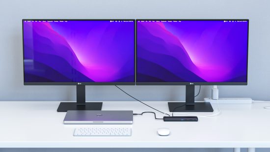 The 6 Best Monitors For MacBook Pro And MacBook Air - Winter 2024