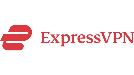The logo of ExpressVPN, one of the best free MacBook VPNs.
