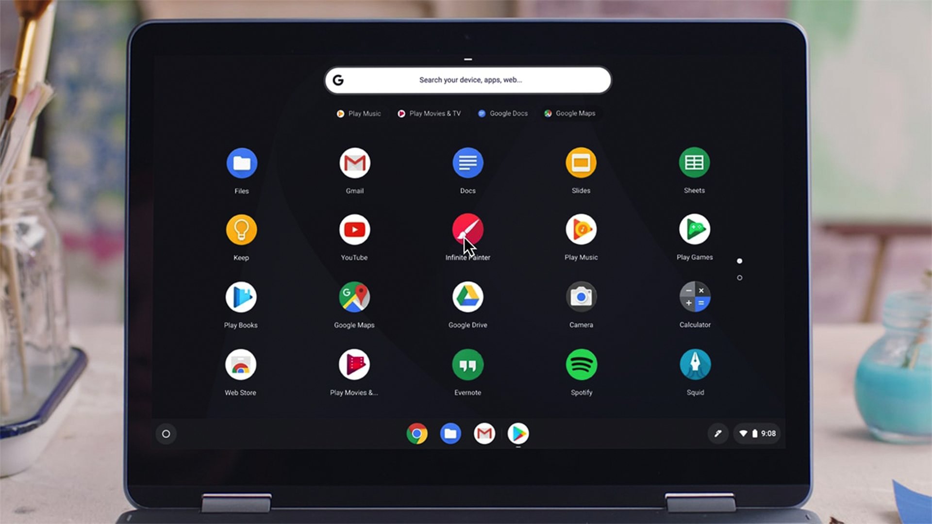 what is chrome os - a look at the chrome operating system