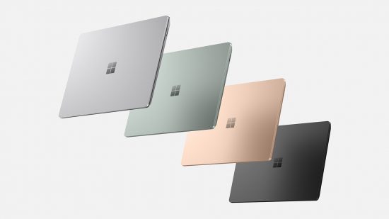 microsoft surface laptop 5 review