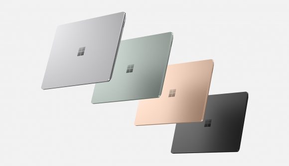 microsoft surface laptop 5 review