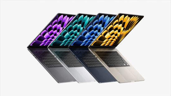 15-inch macbook air confirmed