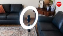 Neewer 18 inch Ring Light review