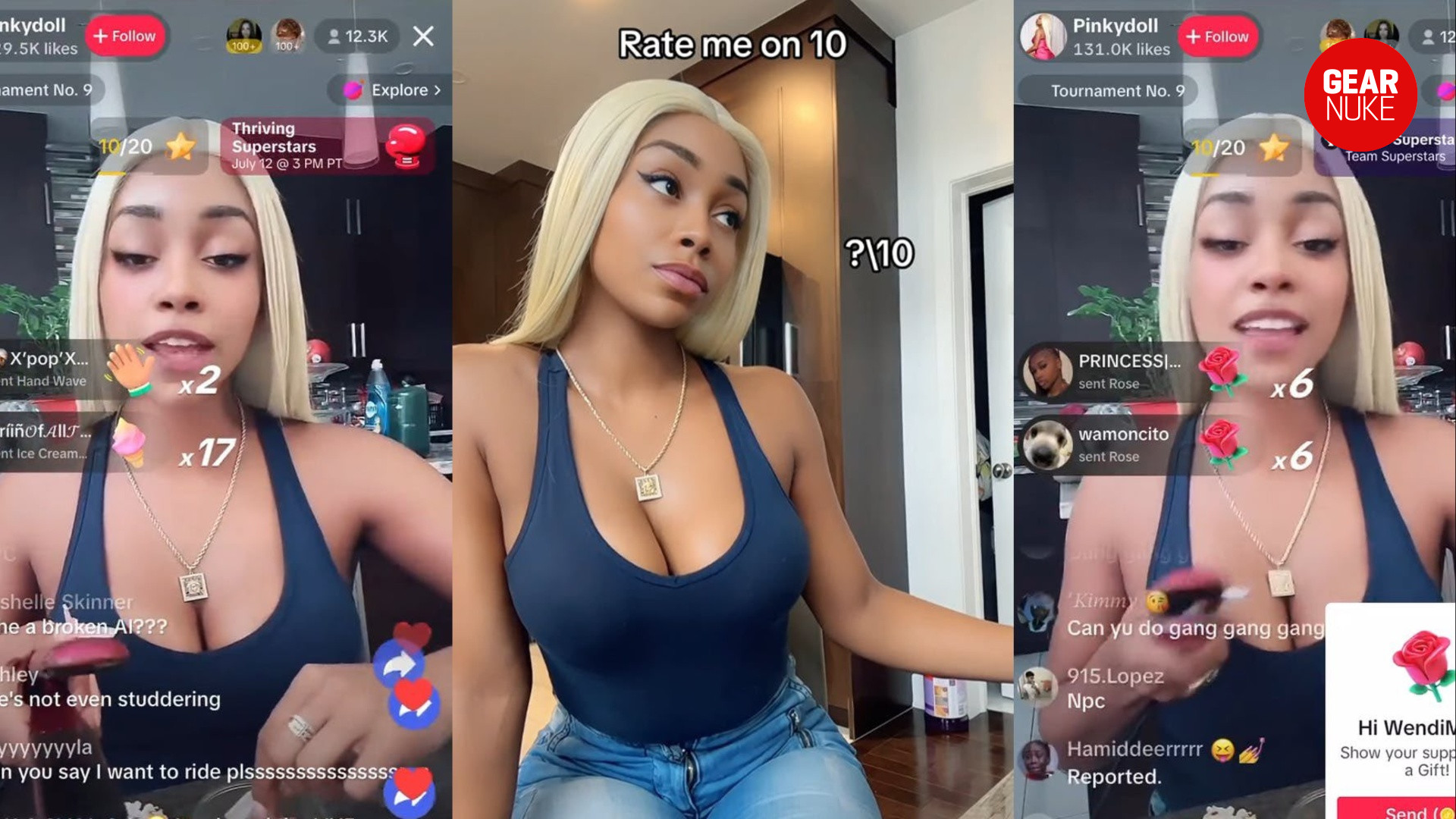 NPC streaming is absolutely baffling – but it's become a TikTok hit