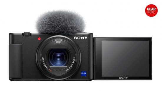 sony zv-1 vlogging camera