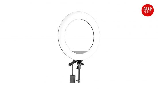 can you leave a ring light on overnight