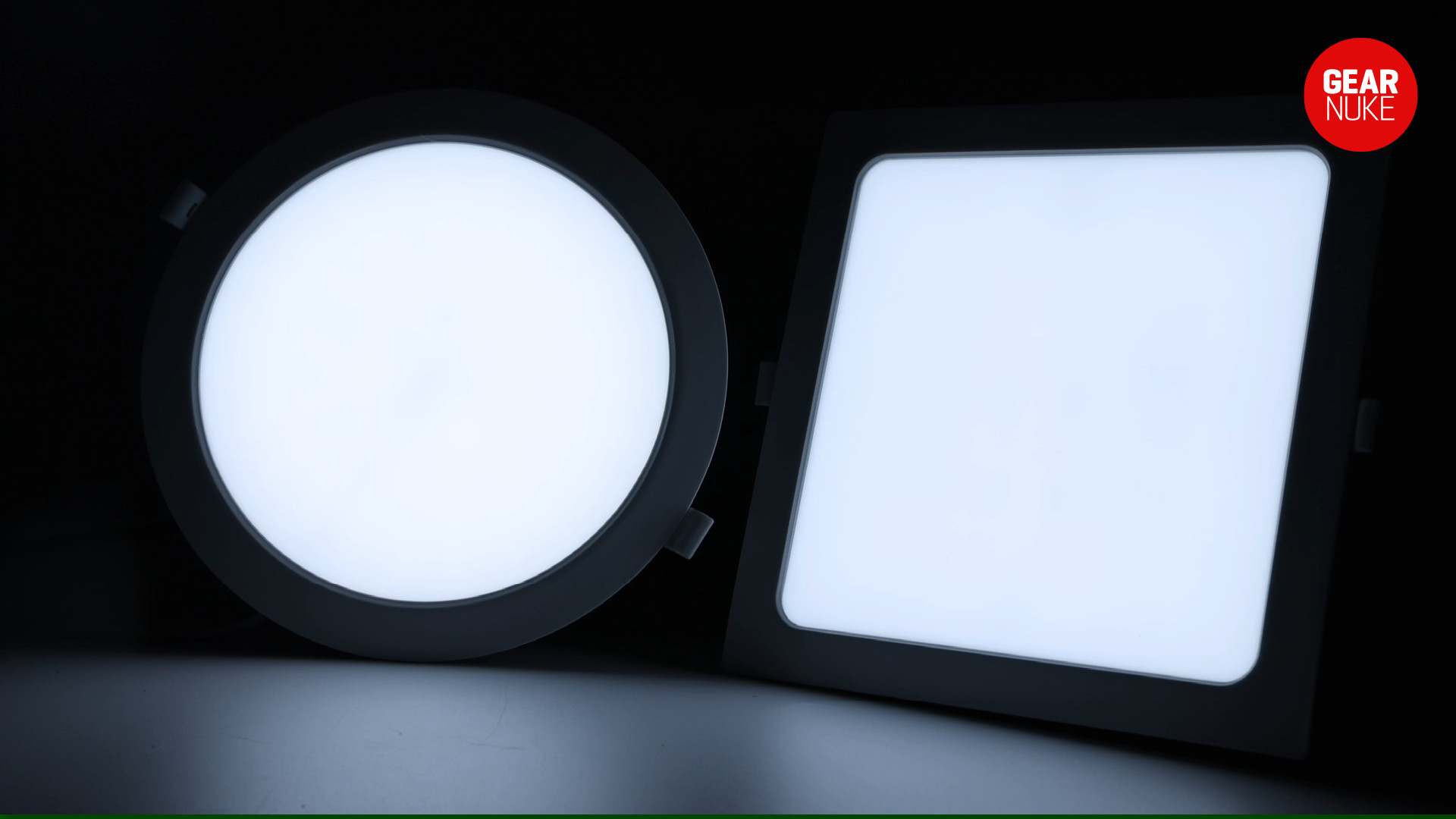 ring light alternatives - panel lights